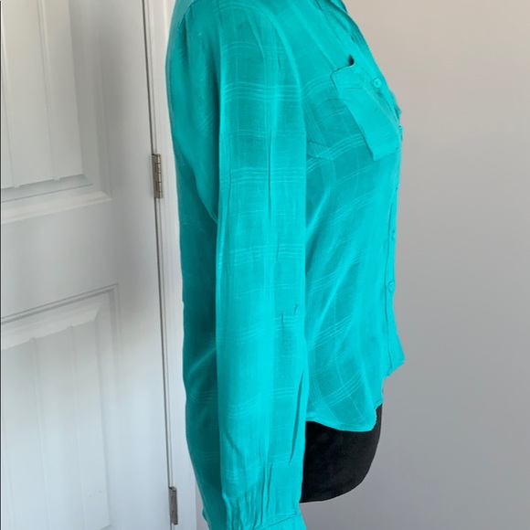 Aeropostale Button Down Shirt - Picture 4 of 7